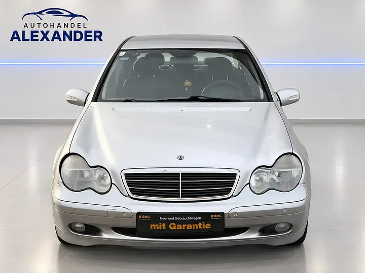 Mercedes-Benz C-Class 2001 photo 3