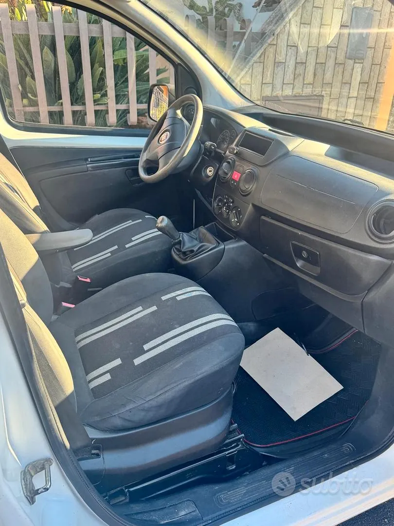 Fiat Fiorino 2014 photo 3