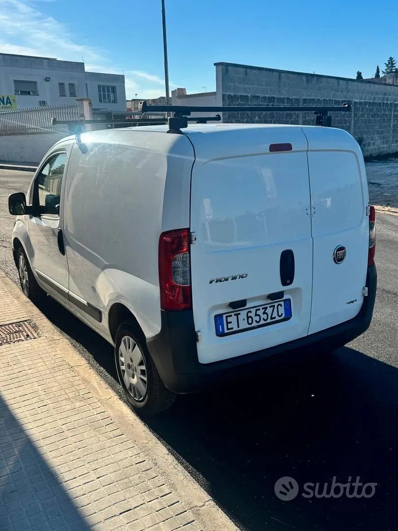Fiat Fiorino 2014 photo 2