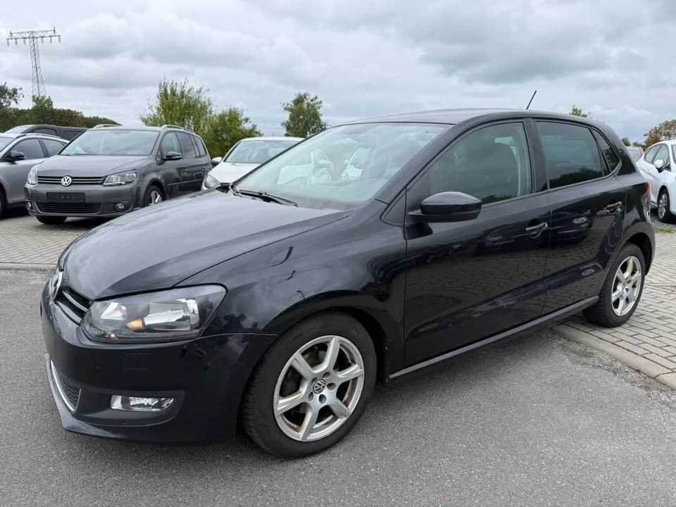 Volkswagen Polo V