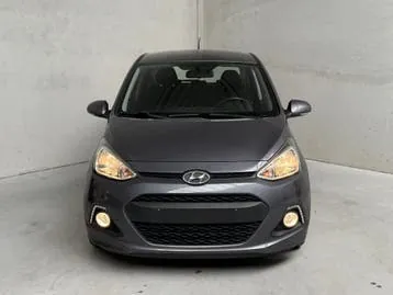 Hyundai I10 2015 photo 2