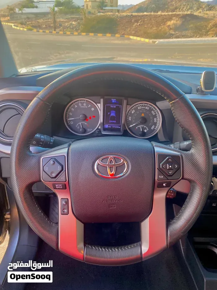 Toyota Tacoma 2021 photo 5