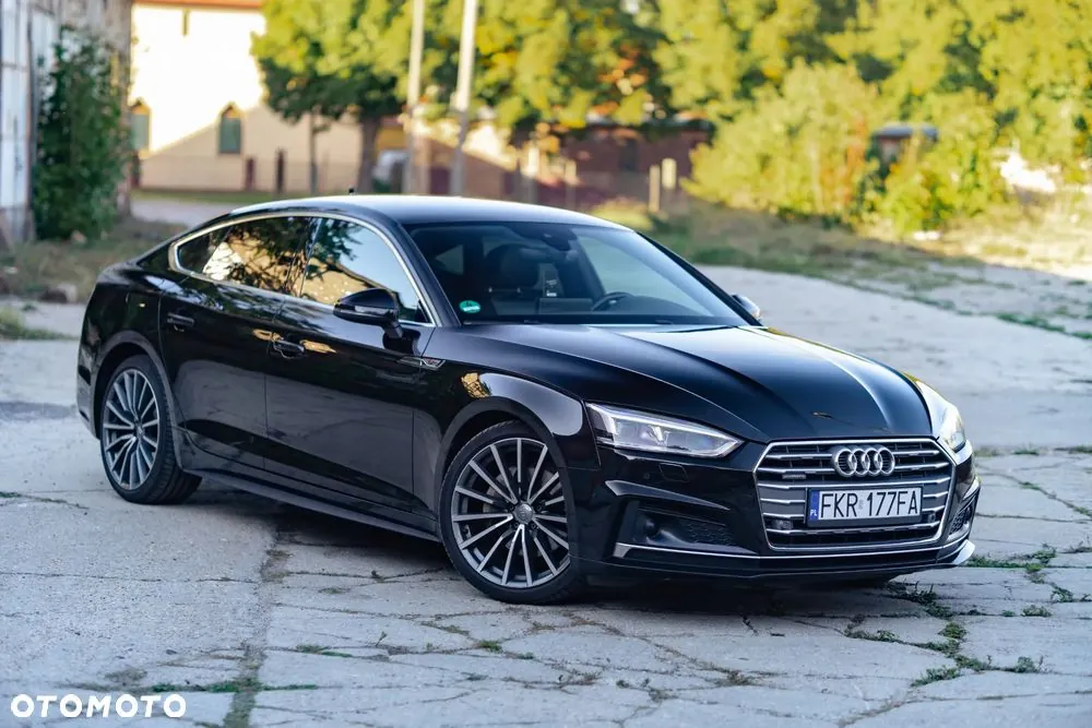 Audi A5 Sportback 2016 photo 5