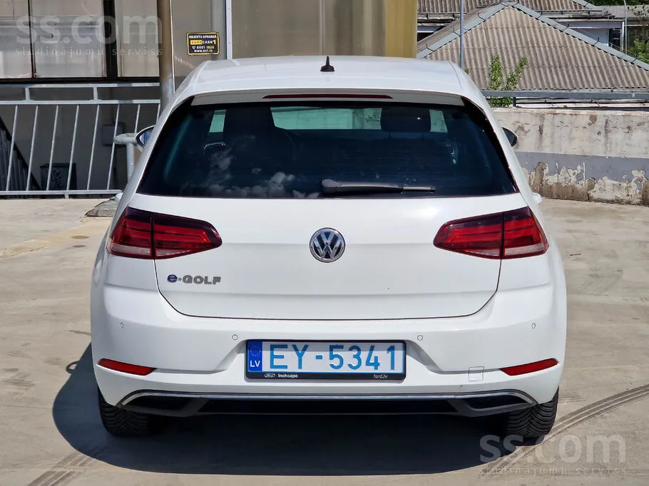 Volkswagen Golf 7 2018 photo 5