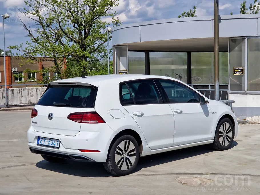 Volkswagen Golf 7 2018 photo 4