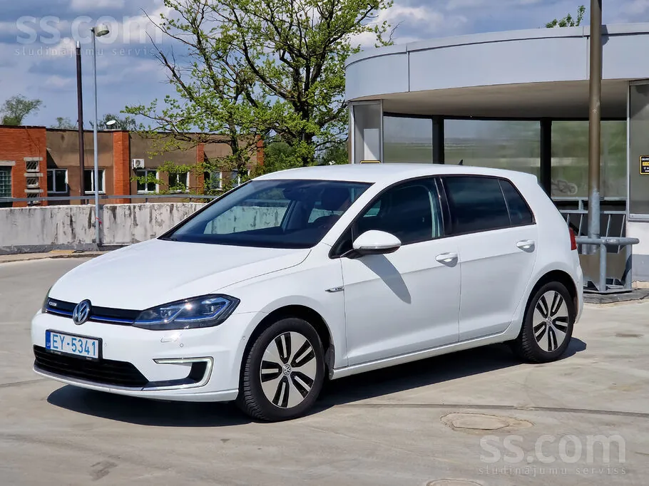 Volkswagen Golf 7 2018 photo 3