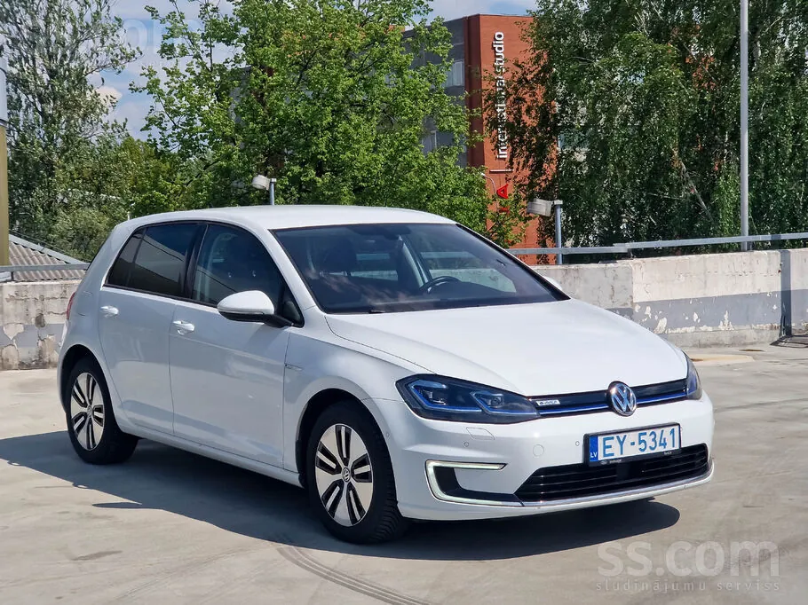 Volkswagen Golf 7 2018 photo 2