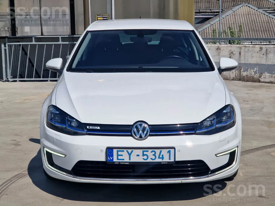 Volkswagen Golf 7