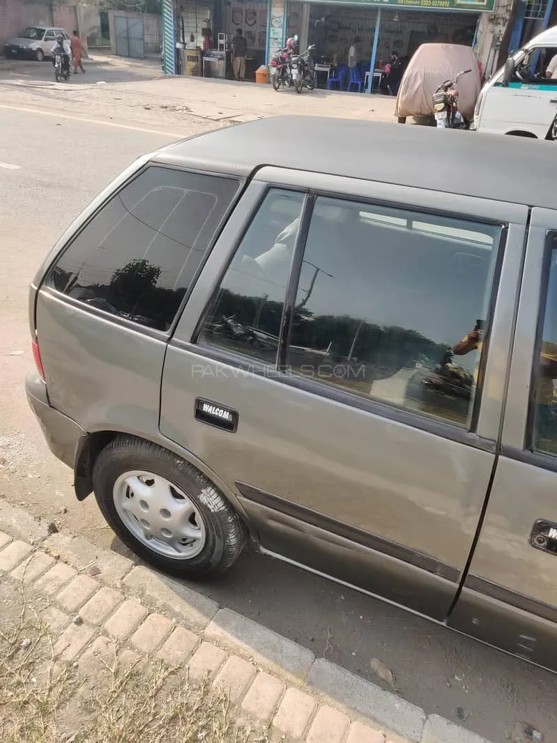 Suzuki Cultus