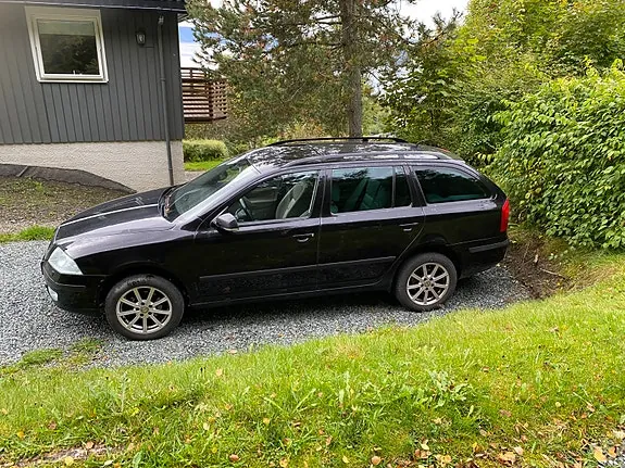 Skoda Octavia 2007 photo 2