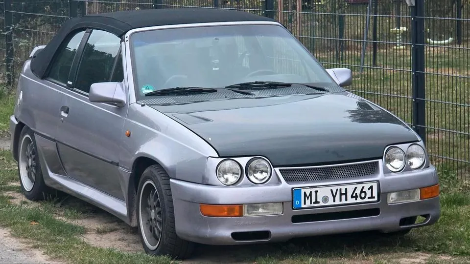 Opel Kadett