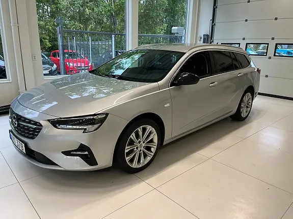 Opel Insignia 2021 photo 2