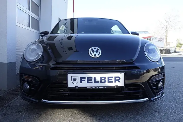 Volkswagen Beetle 2017 photo 3