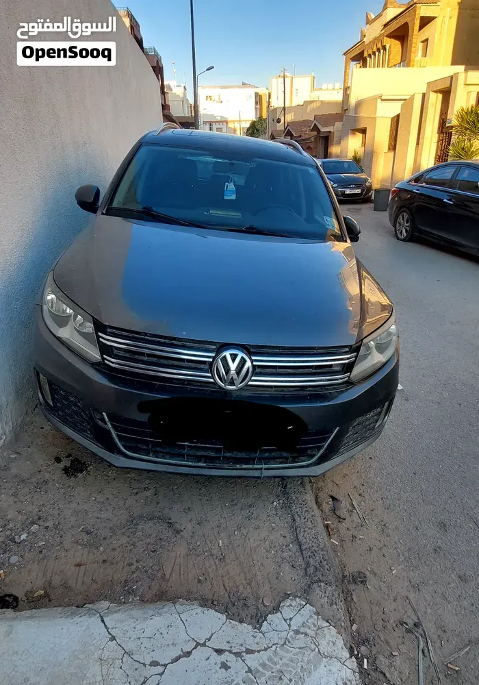 Volkswagen Tiguan 2013 photo 5