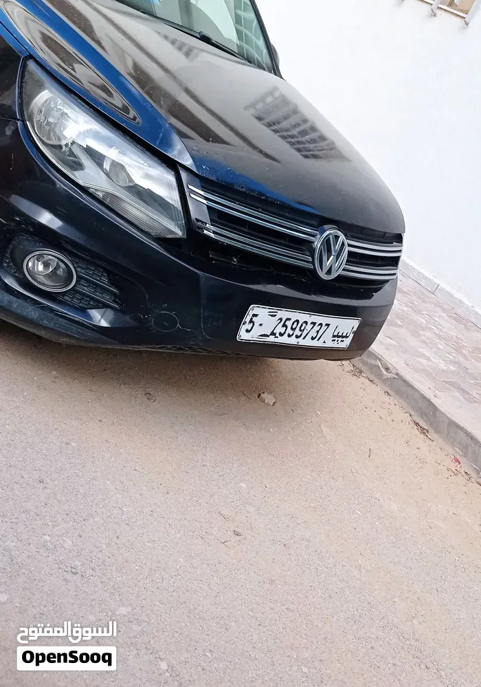 Volkswagen Tiguan 2013 photo 4