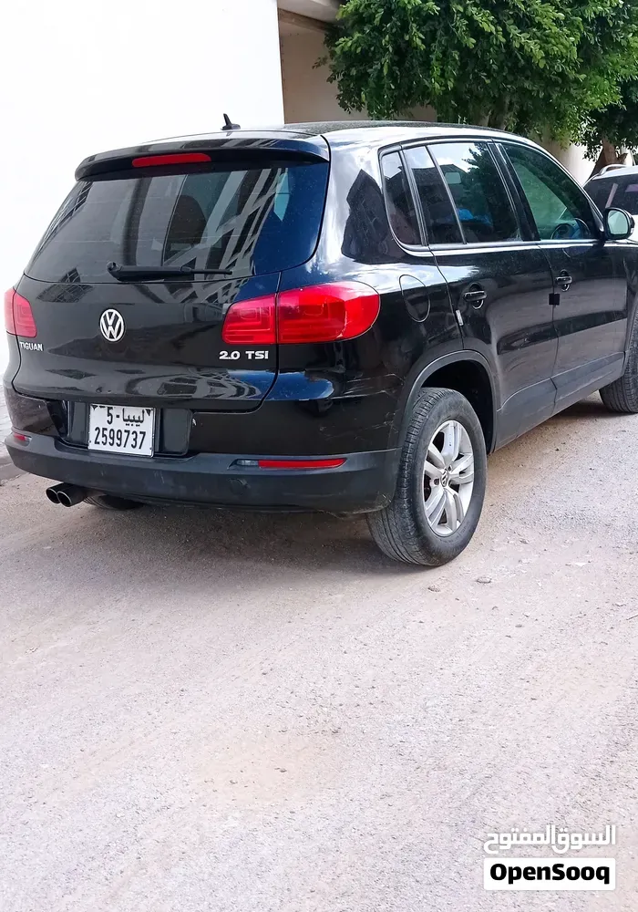 Volkswagen Tiguan 2013 photo 3