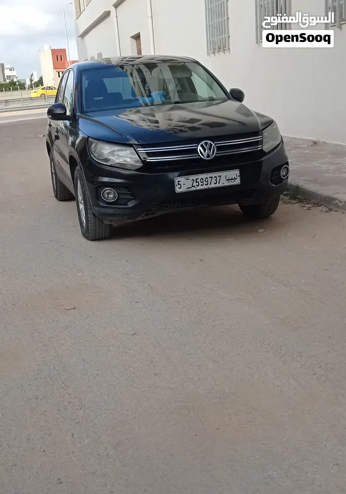 Volkswagen Tiguan 2013 photo 2