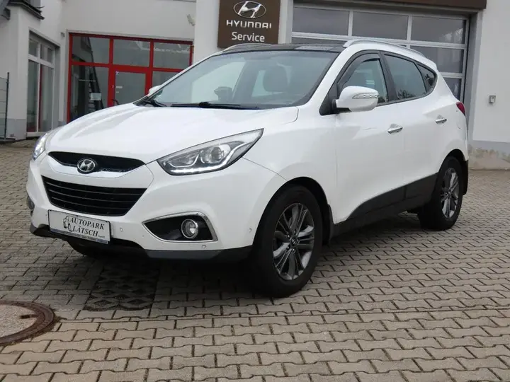 Hyundai Ix35