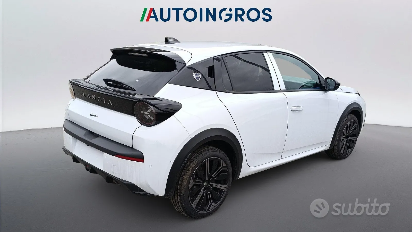 Lancia Ypsilon photo 5