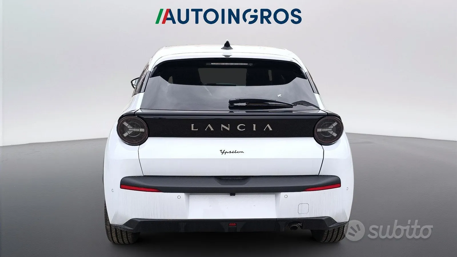 Lancia Ypsilon photo 4