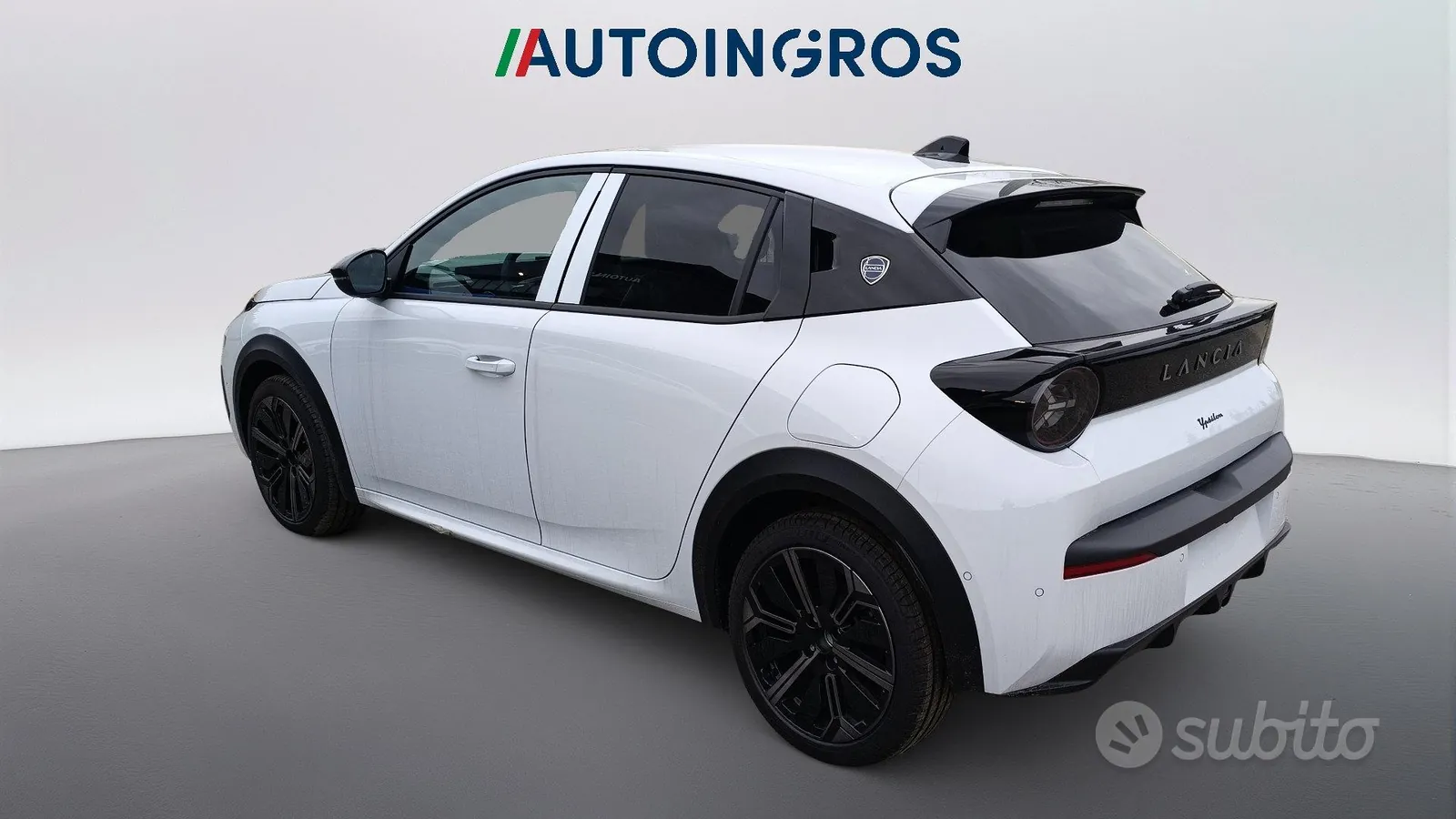 Lancia Ypsilon photo 3