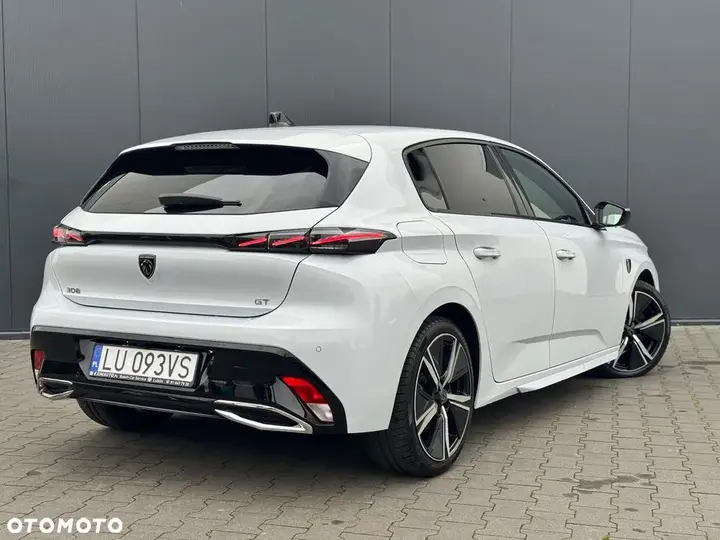 Peugeot 308 2024 photo 3
