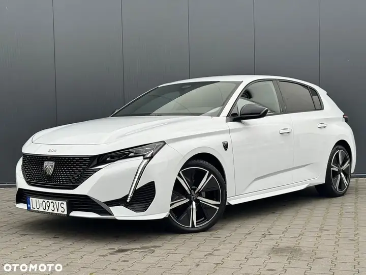 Peugeot 308 2024 photo 4