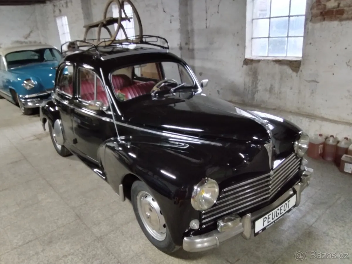 Peugeot 203