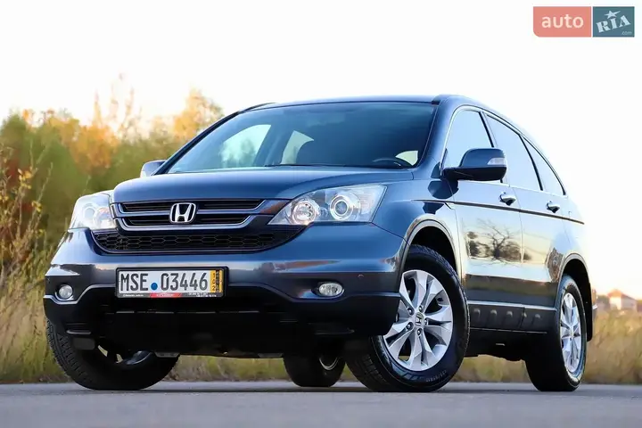 Honda Cr-V 2012 photo 2