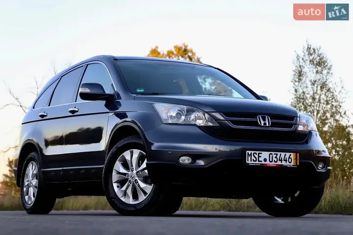 Honda Cr-V 2012 photo 3