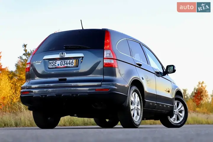Honda Cr-V 2012 photo 5