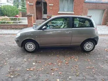 Lancia Ypsilon 2006 photo 4