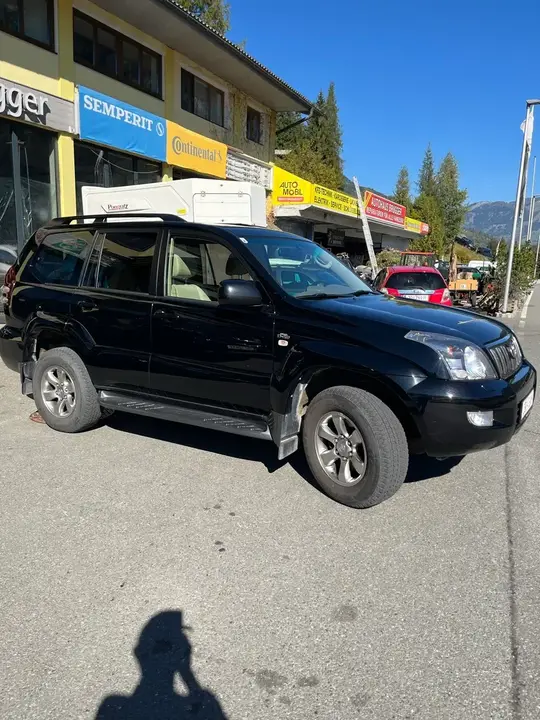 Toyota Land Cruiser 2008 photo 2