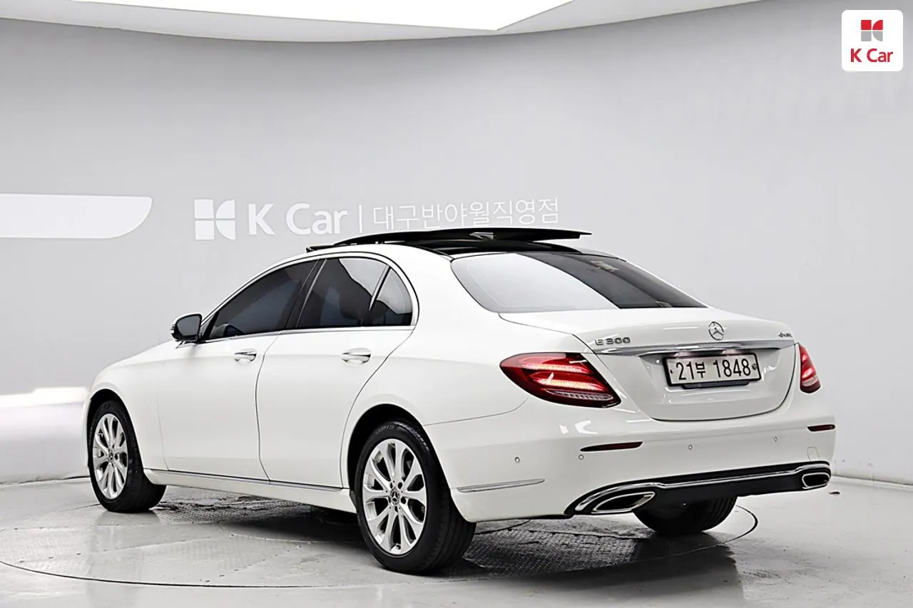 Mercedes-Benz E-Class 2018 photo 2
