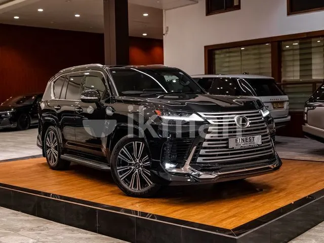 Lexus Lx600