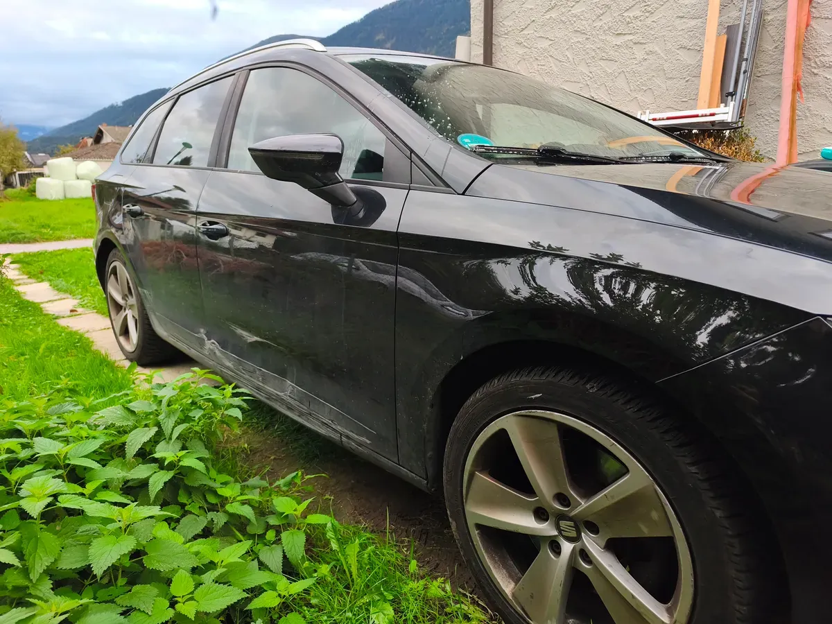 Seat Leon 2015 photo 3