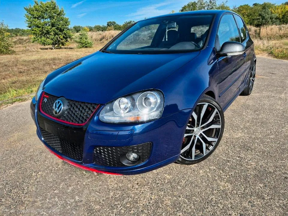 Volkswagen Golf 5 Gti