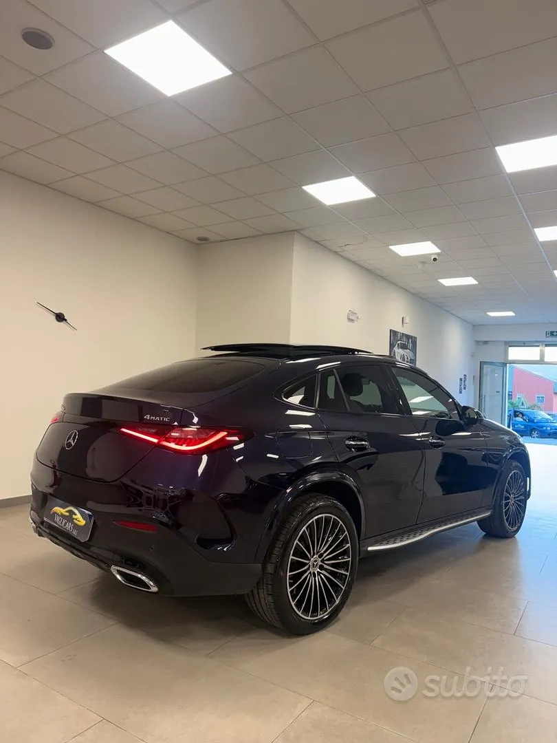 Mercedes-Benz Glc 2023 photo 3