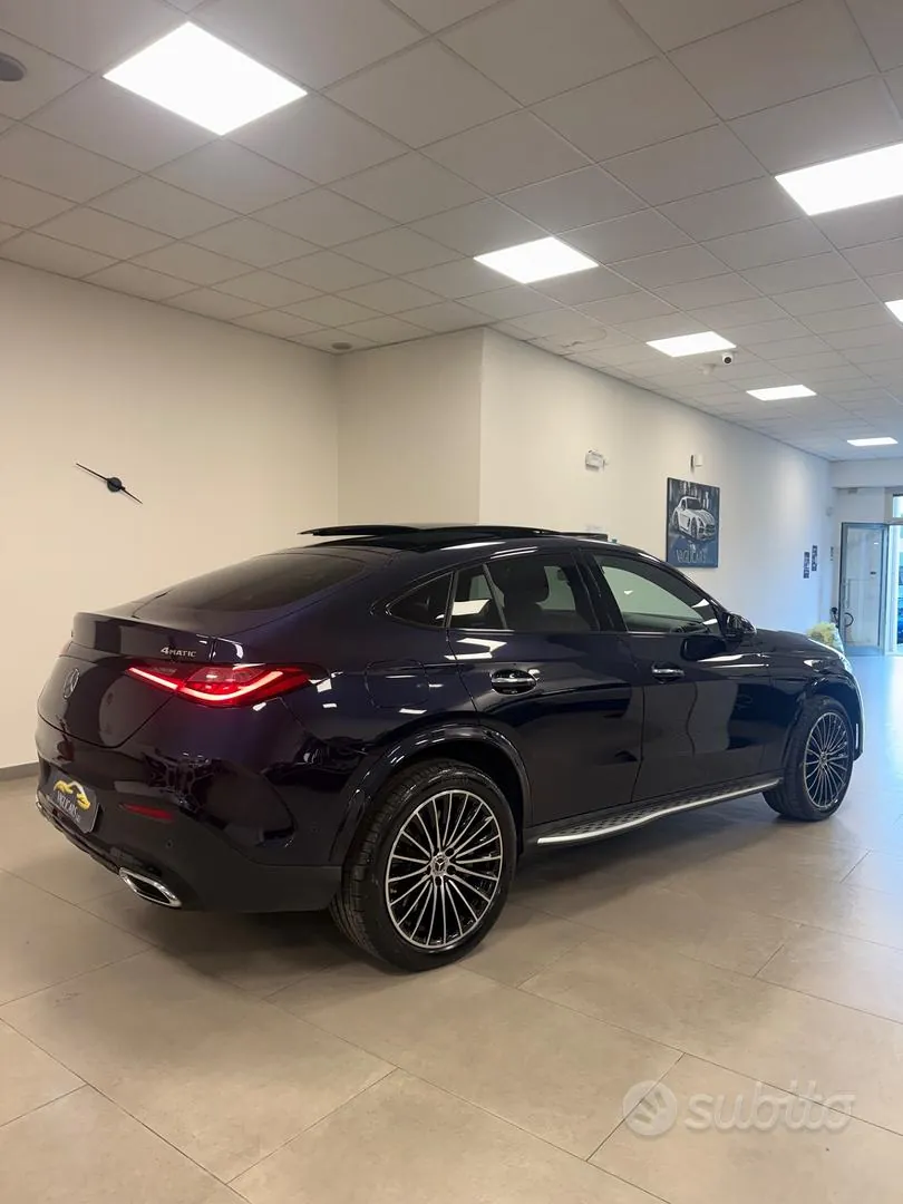 Mercedes-Benz Glc 2023 photo 2