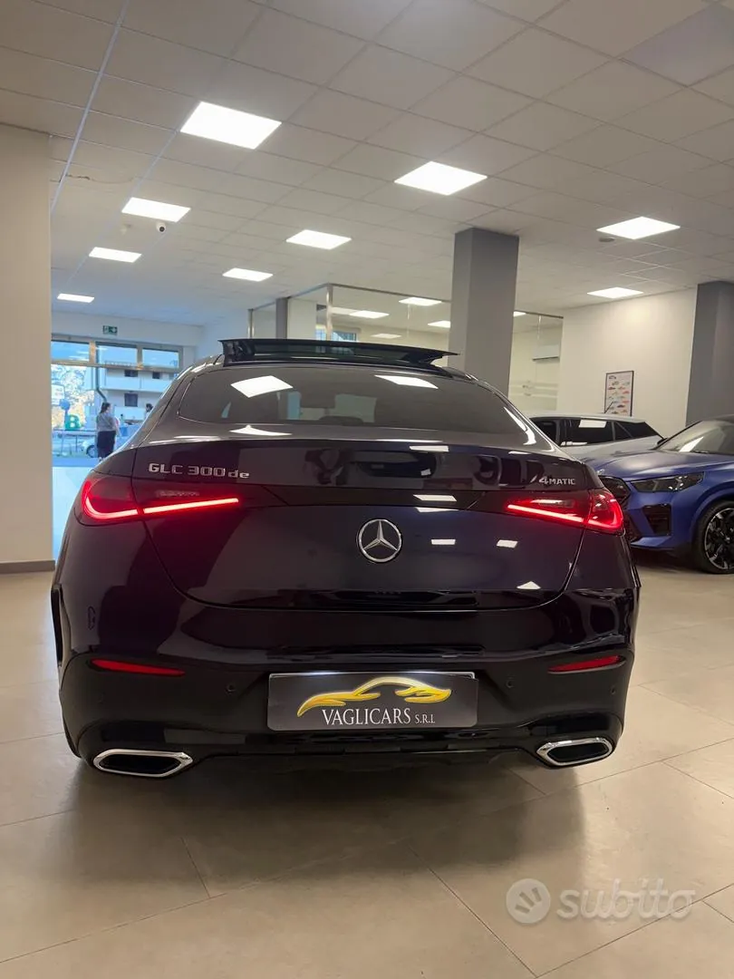 Mercedes-Benz Glc 2023 photo 4
