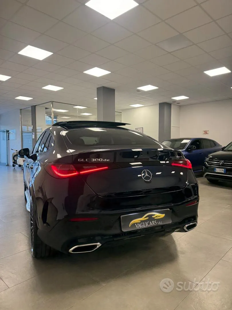 Mercedes-Benz Glc 2023 photo 5