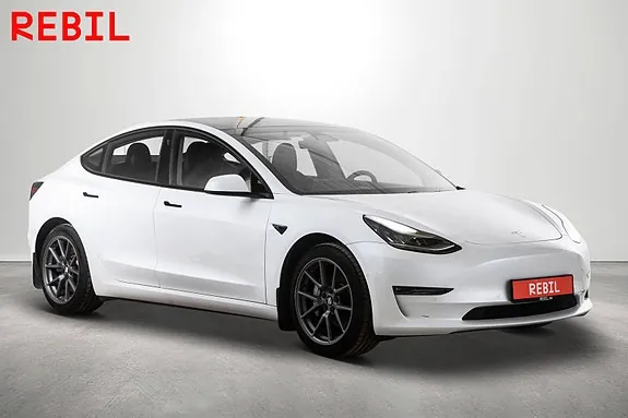 Tesla Model 3 2021 photo 4