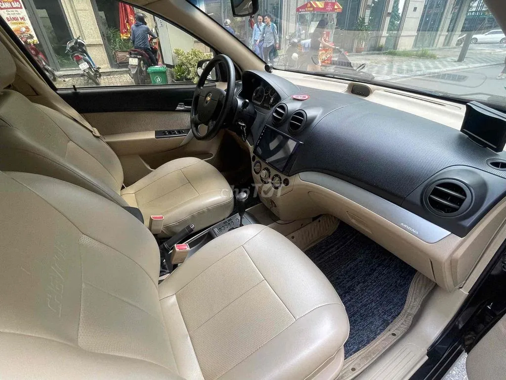 Chevrolet Aveo 2013 photo 4