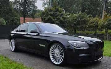 BMW 740D