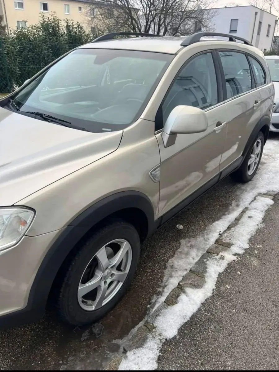 Chevrolet Captiva 2008 photo 2