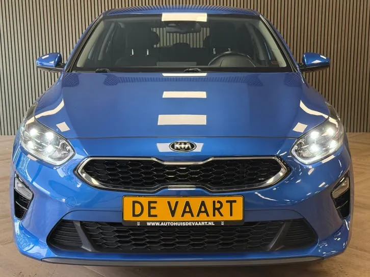 Kia Ceed 2020 photo 2