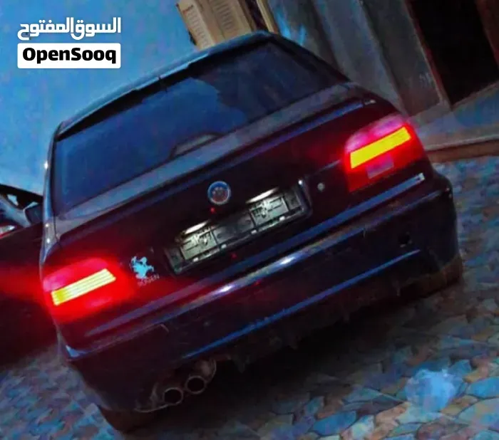 BMW 5 Series 2000 photo 3