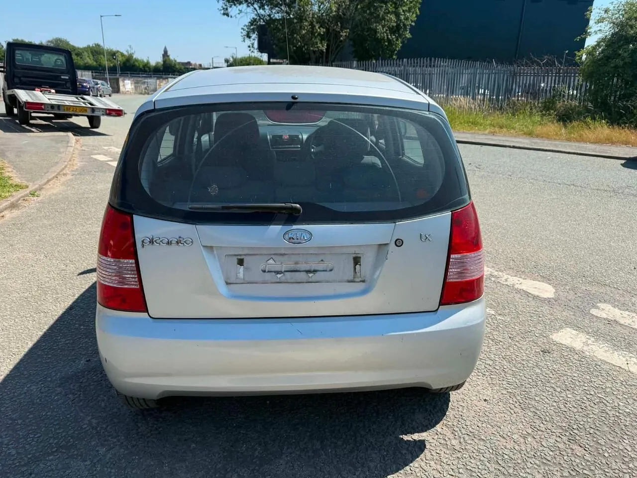 Kia Picanto 2004 photo 4