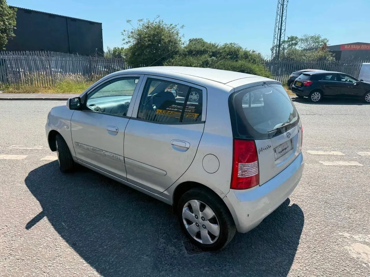 Kia Picanto 2004 photo 3