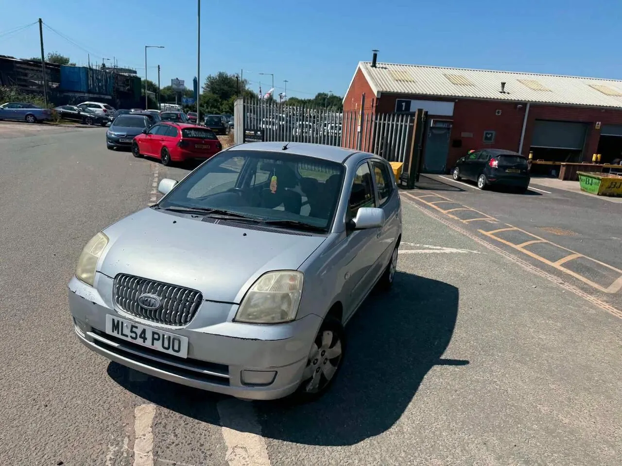 Kia Picanto 2004 photo 5